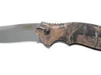 Складной нож CRKT Shenanigan™ Camo Realtree™ Xtra® Camouflage, сталь AUS-8, рукоять термопластик GRN