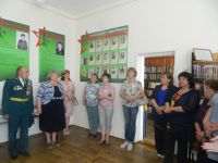 Библиотека г. Петровска-Забайкальского