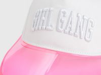 Бейсболка для девочек, Белый