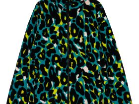 Куртка трикотажная для девочек