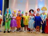 Дом культуры «Химик» г. Ивделя