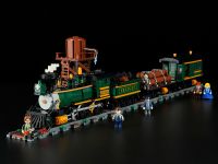 F9036 Конструктор Грузовой поезд