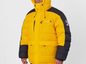 Куртка пуховая Extreme Pro III