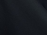 Трикотажные прямые брюки, Черный