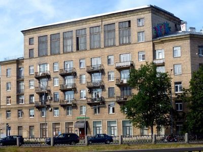 Библиотека № 2 им. Д. А. Фурманова