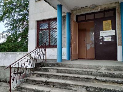 Охотниковская сельская библиотека