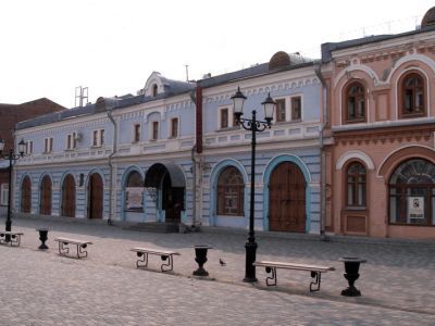 Кировский областной краеведческий музей им. П. В. Алабина