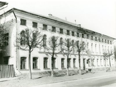 Дом Совиных (ломбард)