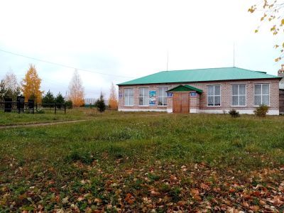 Пионерский сельский клуб