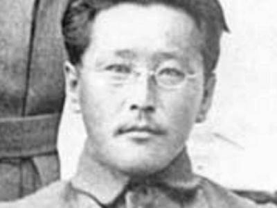 Сегодня 125 лет со дня рождения первого наркома просвещения Якутской АССР Алексея Боярова