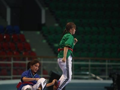 «Дети Азии»: впервые спортсмены Якутии имеют шансы стать победителями по борьбе алыш