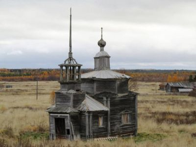 Часовня Смоленская