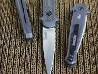 Полуавтоматический складной нож Kershaw Launch 8 Matt Diskin Design, сталь CPM 154