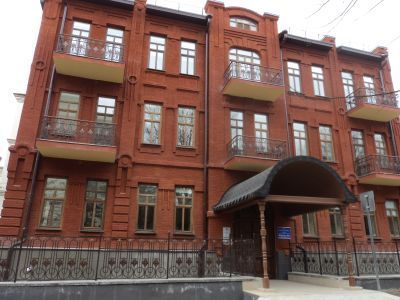 Женская частная гимназия Васильевой