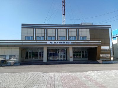 Верхнеуральская городская библиотека им. П. М. Кудряшева