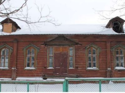 Земская больница, в которой в период 1910 по 1917 г. работал В.Ф. Войно-Ясенецкий, хирург, ученый, автор трудов по медицине, будущий архиепископ Симферопольский и Крымский Лука