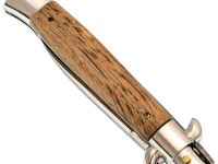 Нож выкидной Муха, сталь 65Х13