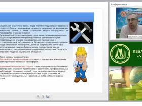 Социальная защита работников в РФ: законодательство и практика