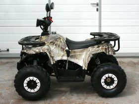 Квадроцикл GRIZZLY Aerox Mini 125cc