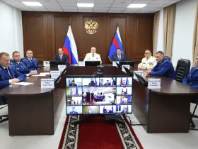 Глава Якутии поздравил работников прокуратуры с профессиональным праздником