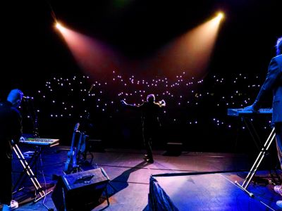 Билеты на Хиты Sting с симфоническим оркестром Desert Rose Symphony (Космос) / Концерт | Афиша | ИнфоТаймс