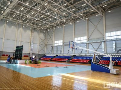 Новый спорткомплекс откроется в 17-м квартале Якутска