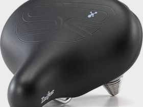 Седло Selle Royal Drifter Strengtex (черный)