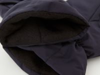 Утепленные варежки