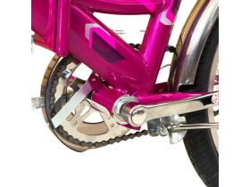 Складной велосипед Stels Pilot 310 С 20, год 2025, цвет Фиолетовый, ростовка 12