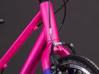 Детский велосипед Cube Numove 200, год 2026, цвет Синий-Зеленый