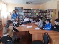 Межпоселенческая центральная библиотека Неверкинского района