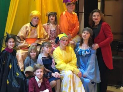 Талант актера. Мастер-класс