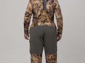 Костюм Remington 3 в 1 Blizzard Fit Yellow Waterfowl — для охоты зимой