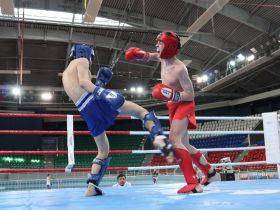 В Якутске стартовали чемпионат и первенство Дальнего Востока по кикбоксингу