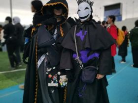 Избранный, Хорнет, Вай: кого косплеят якутяне на Ykt Geek Fest