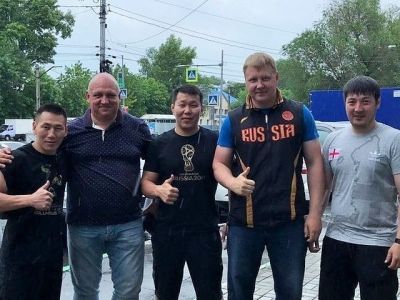 О планах работы по мас-рестлингу в Ульяновской области