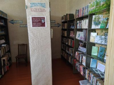 Шпилевская сельская библиотека