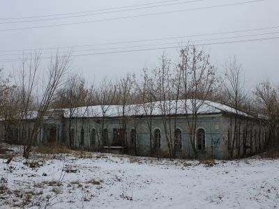 Конный двор