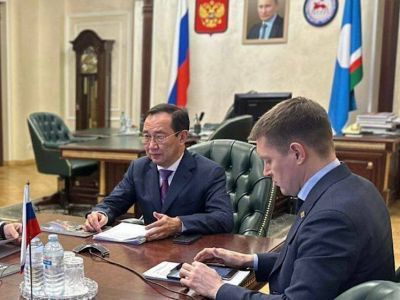В ПАО «ЯТЭК» подвели финансовые итоги на встрече с главой Якутии