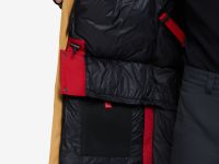 Пуховая парка BASK