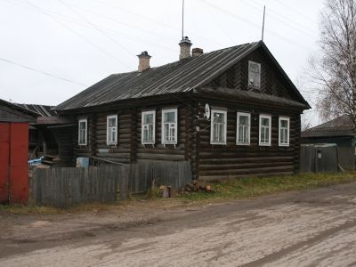 Усадьба Шилова