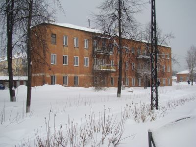 Дом учителя