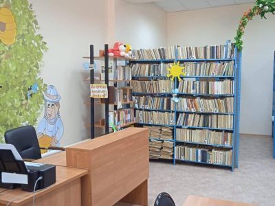 Липовская библиотека