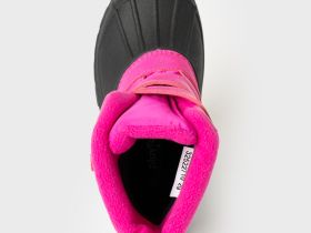 Сапоги для девочек (сноубутсы)