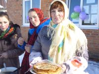 Дом культуры с. Сабуровка