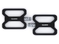Cluxx Педали CLUXX Rocket 100 (0895), цвет Черный