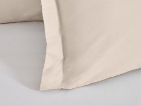 Комплект наволочек Ecru с ушками, перкаль