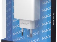 Зарядное устройство Maxvi CHL-601PD USB-C 18 Вт Белое