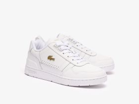 Женские кеды Lacoste T-CLIP 124 1 SFA