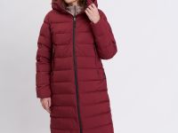 Пальто пуховое Siberia II Женское